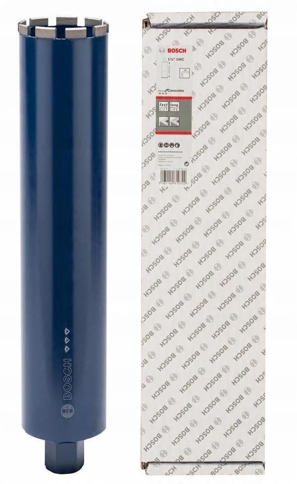 

Bosch Korona Diamentowa Best Profi 172mm 1 1/4'