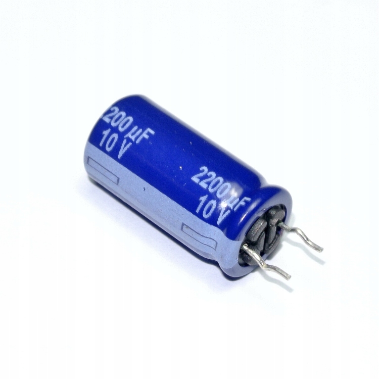 

2200uF 10V 85' Panasonic M [1szt] #1576