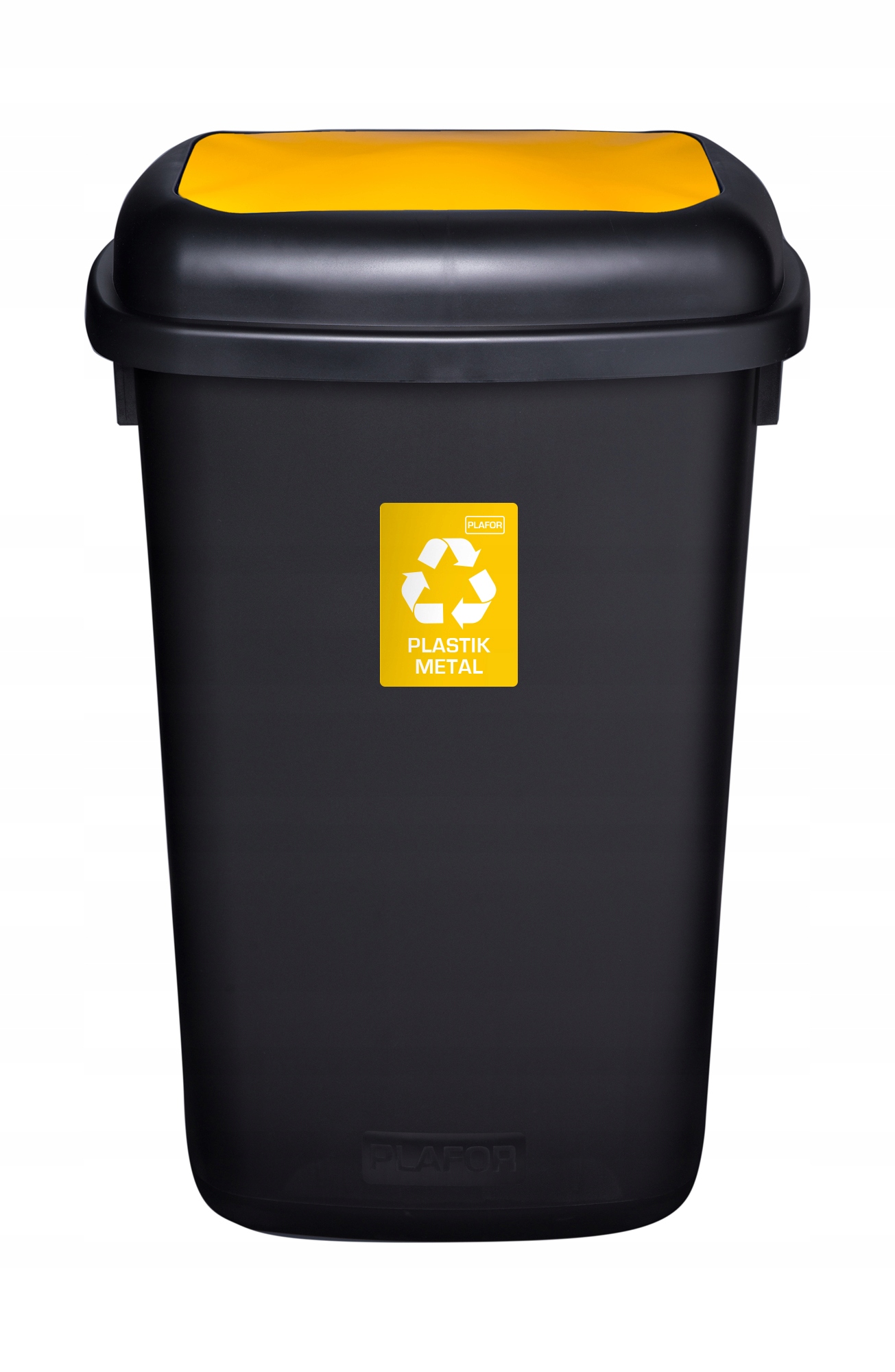 

Kosz do segregacji Plastik 90l Kosz na śmieci