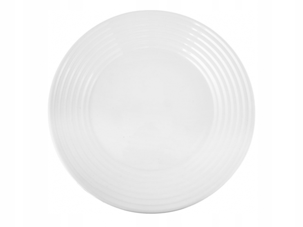 

Talerz płytki obiadowy Harena 25cm Luminarc biały