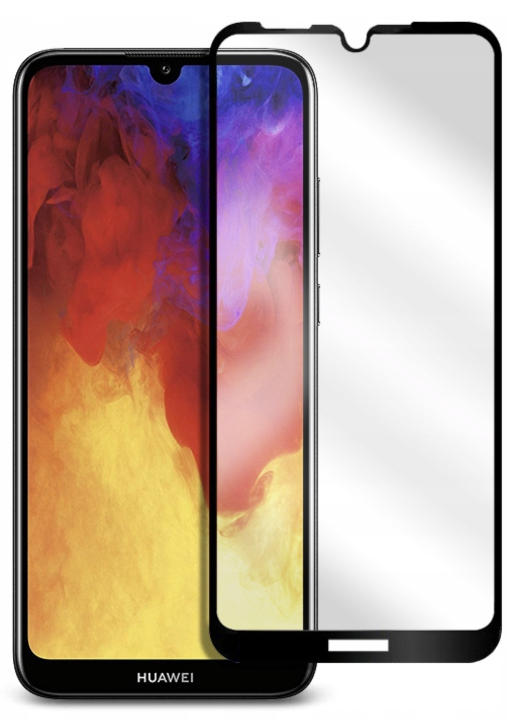 

Pełne Szkło Hartowane 5D Szybka Do Huawei Honor 8A