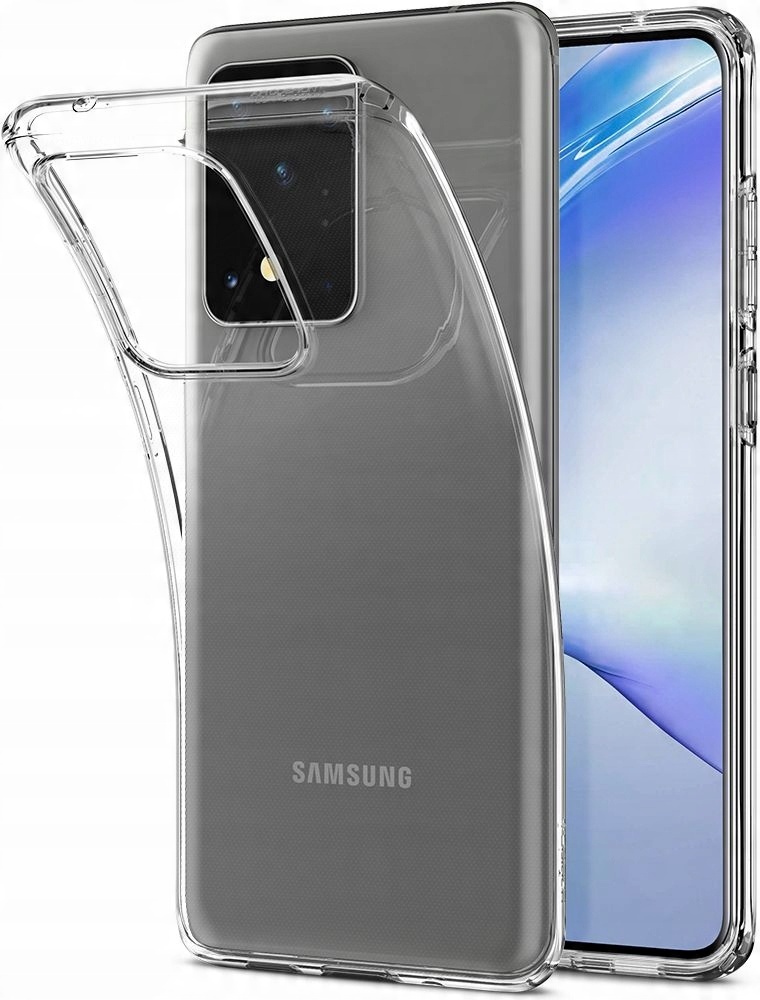 

Etui Do Samsung Galaxy S20 Ultra Spigen Liquid Crl