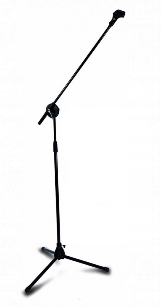 Statyw Mikrofonowy Stojak Na Mikrofon Solidny