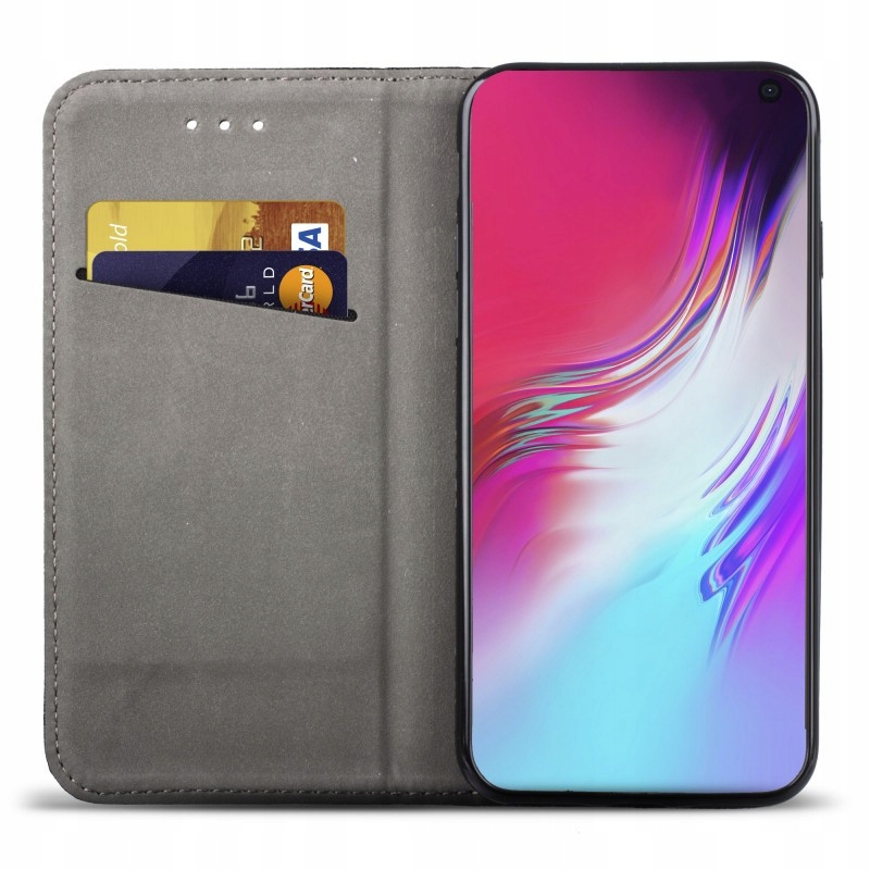 

Etui pokrowiec smart + Szkło do Samsung Galaxy S10