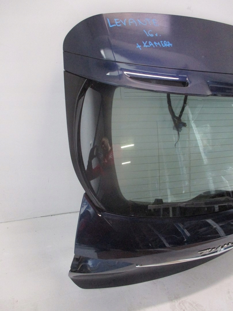 KLAPA BAGAŻNIKA MASERATI LEVANTE KAMERA 16R Producent części Maserati OE