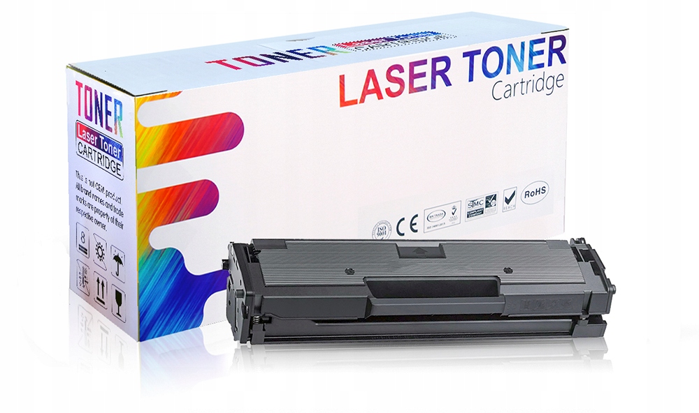 

Toner Do Drukarki Samsung Xpress SL-M2026W Nowy