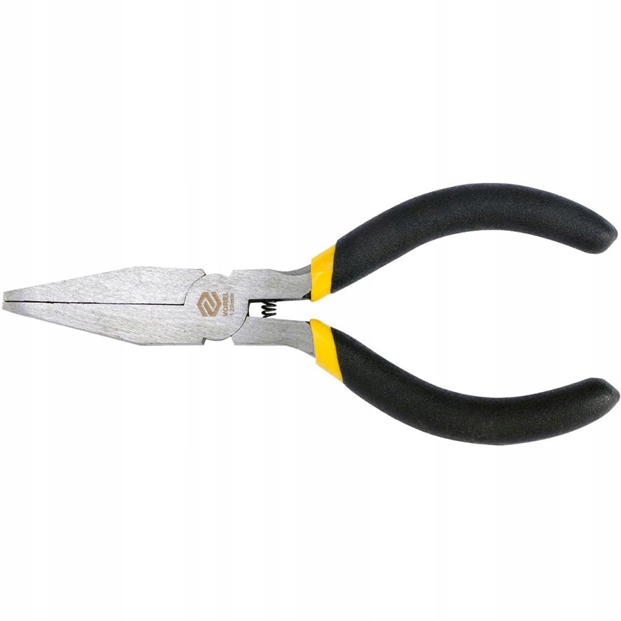 

Szczypce płaskie 120 mm precyzyjne