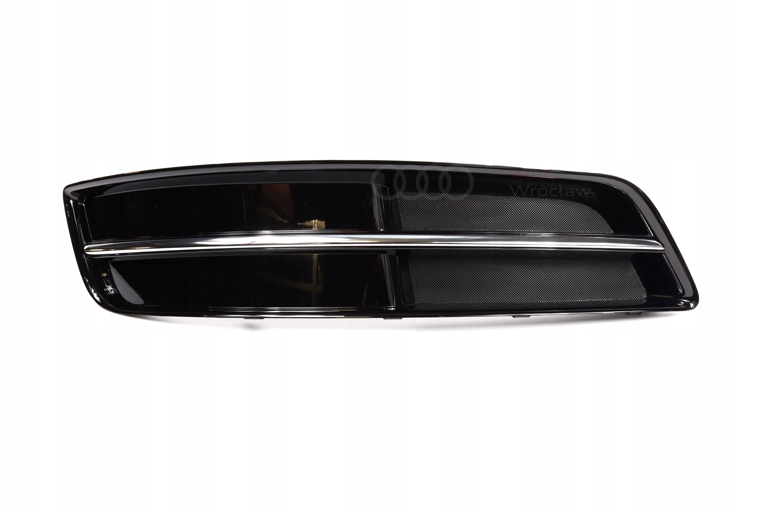 KRATKA ATRAPA ZASLEPKA ZDERZAKA AUDI A3 8P PRAWA