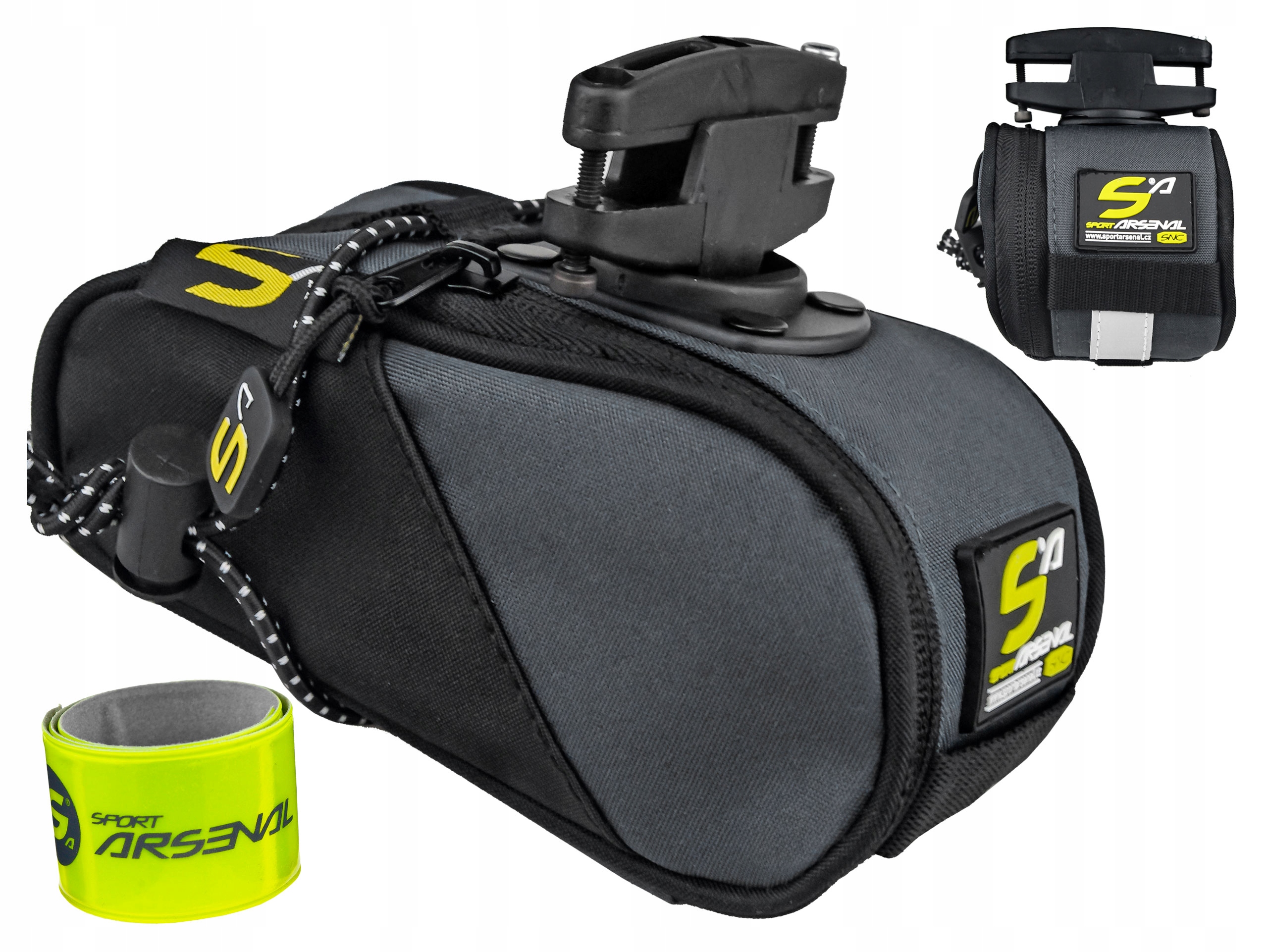 

Torebka Pod Siodełko Sport Arsenal 516 Zawodnicza