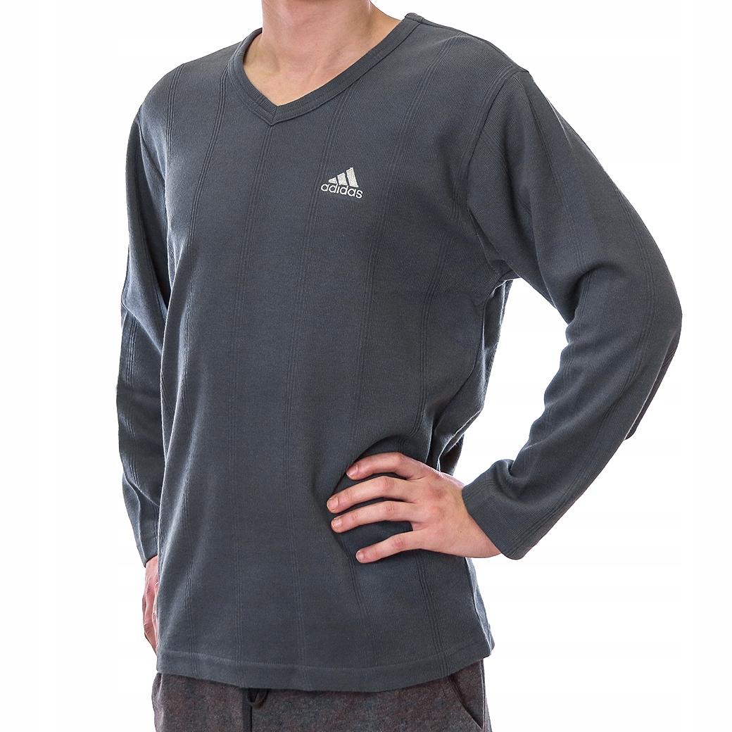 

Bluza męska Adidas Gen V Neck 648315