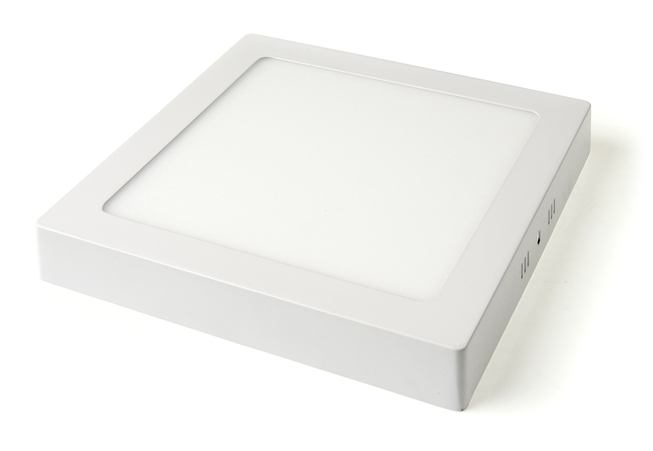 

Panel Led Natynkowy Kwadrat 18W Plafon 3-KOLORY