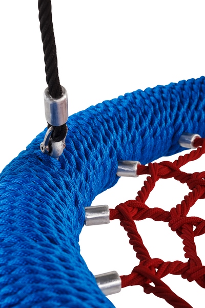 Profesjonalna huśtawka bocianie gniazdo śr. 130cm Maks. obciążenie 70 kg