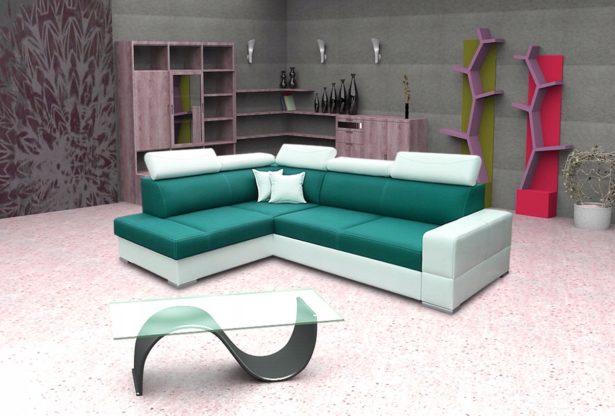 NAROŻNIK " RELAX II " MINI Marka Meble-Bravo