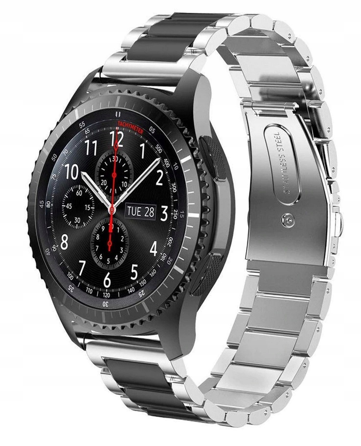 

Bransoletka Stalowa Samsung Galaxy Watch 46mm