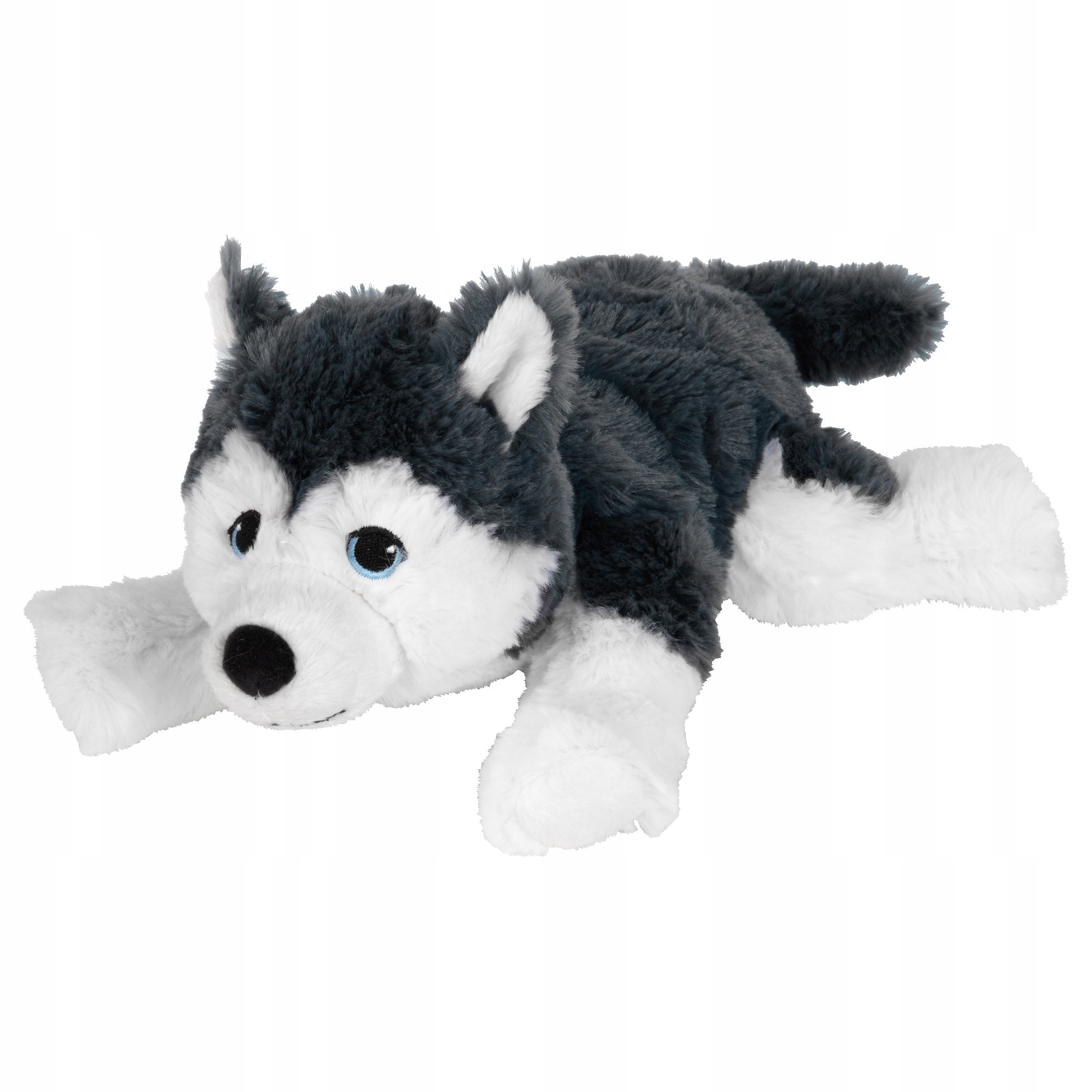 

Ikea Livlig Pluszak pies Husky 26 cm szczenię
