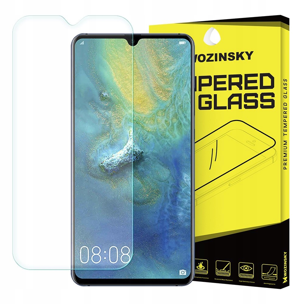 

Szkło Hartowane 9H Szybka do Huawei P Smart 2019