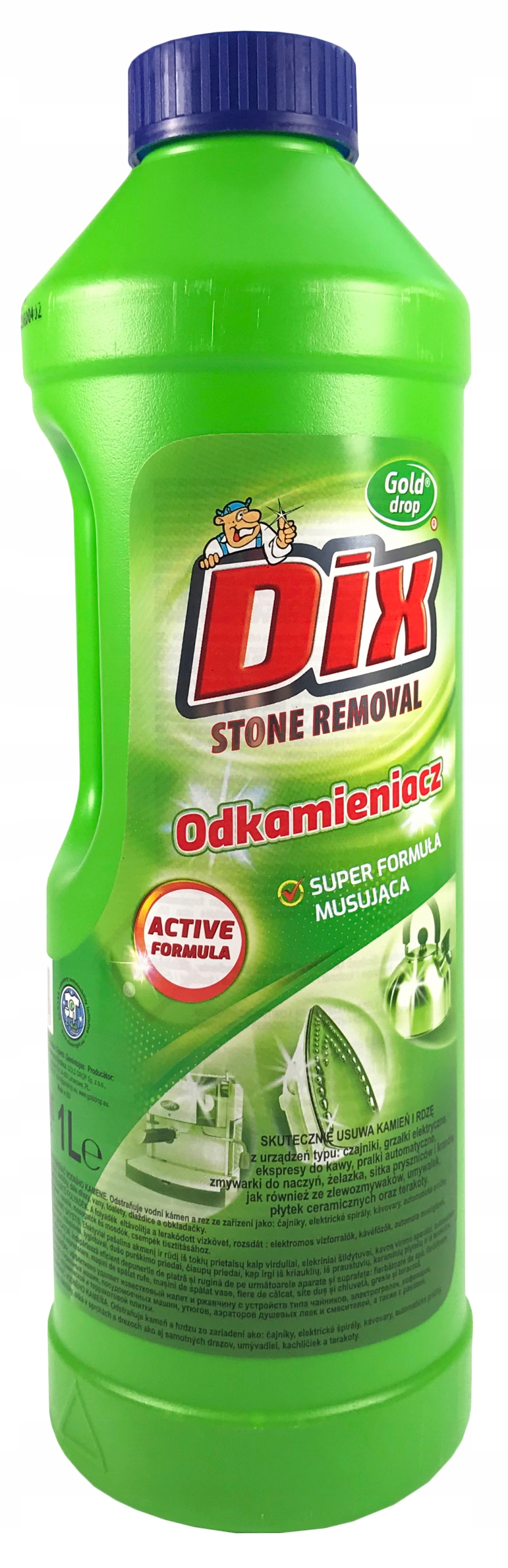 

Odkamieniacz DIX 1L
