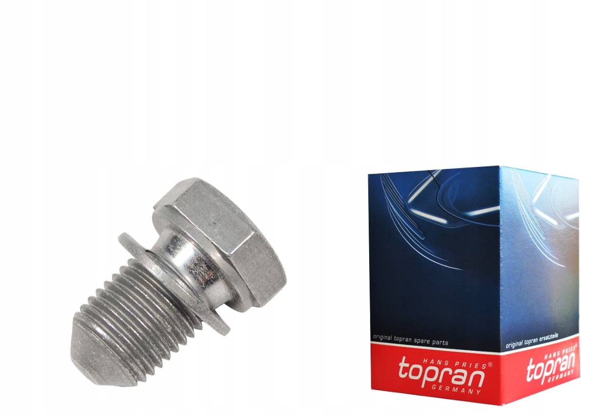 

Korek Spustu Oleju Vw Audi M14x1.5x22 M14 Topran