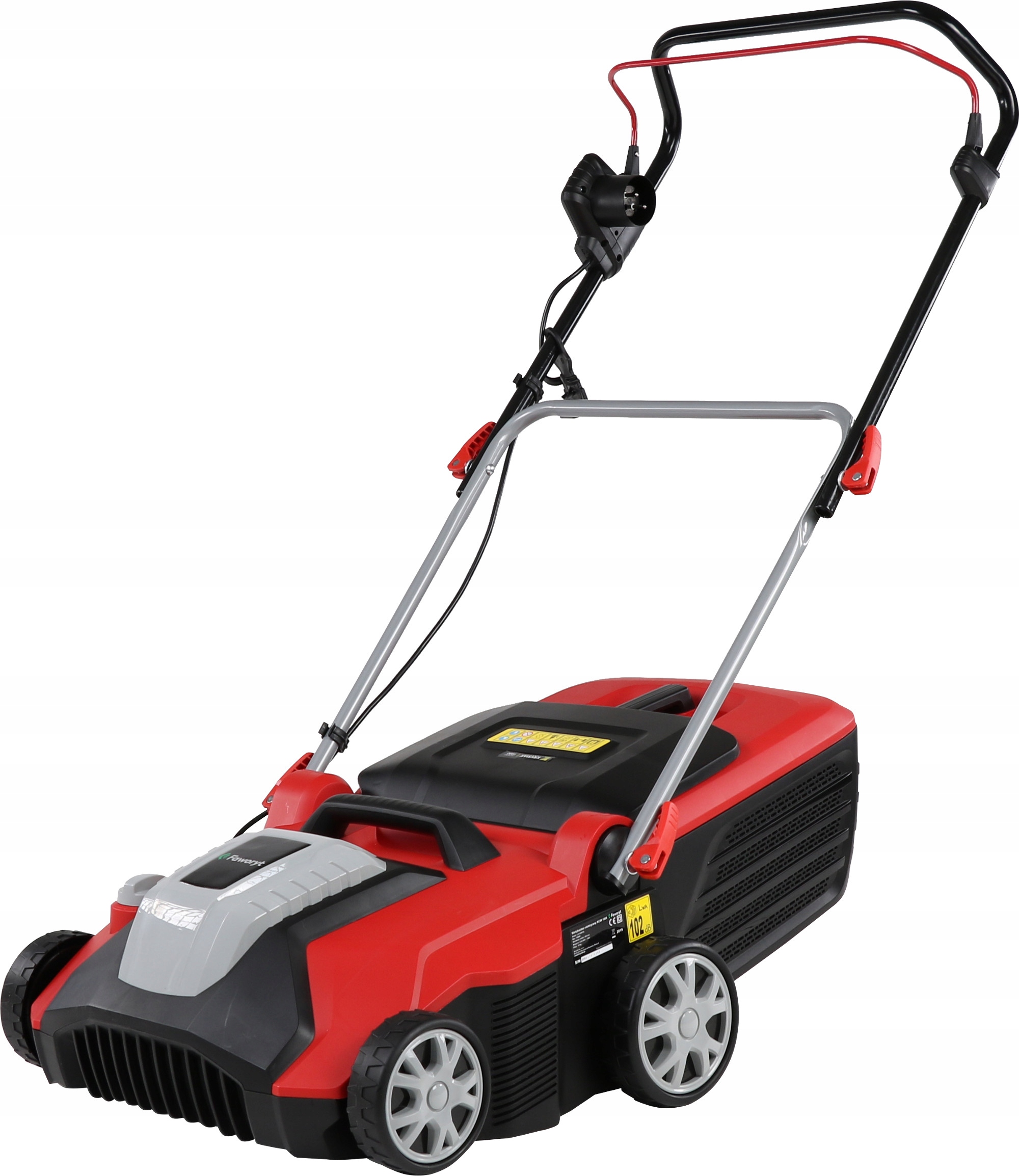 FAWORYT AERATOR WERTYKULATOR ELEKTRYCZNY KCW 18001800 W Marka Faworyt