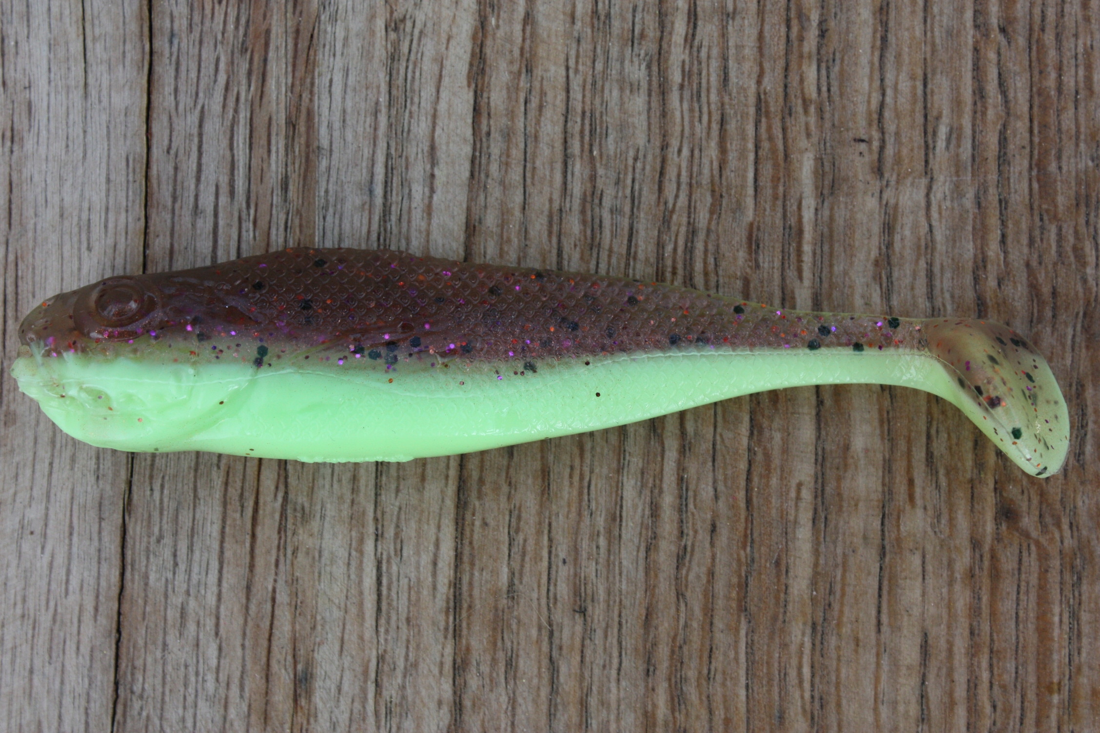 Guma Realistic Shad Matusiak Jazgarz 4cm nr 001