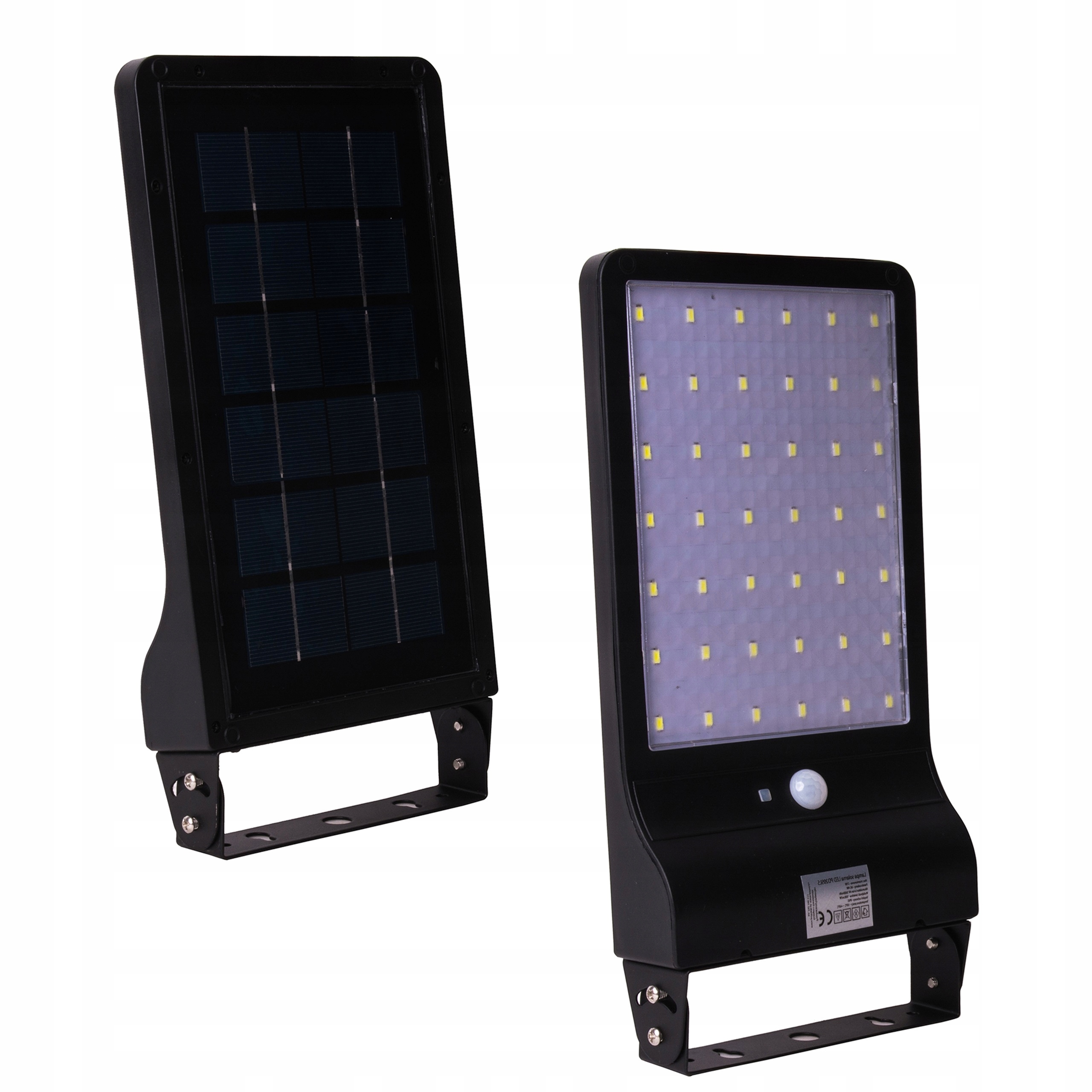 

Lampa uliczna Led 20W Latarnia Solarna Cz. Ruchu