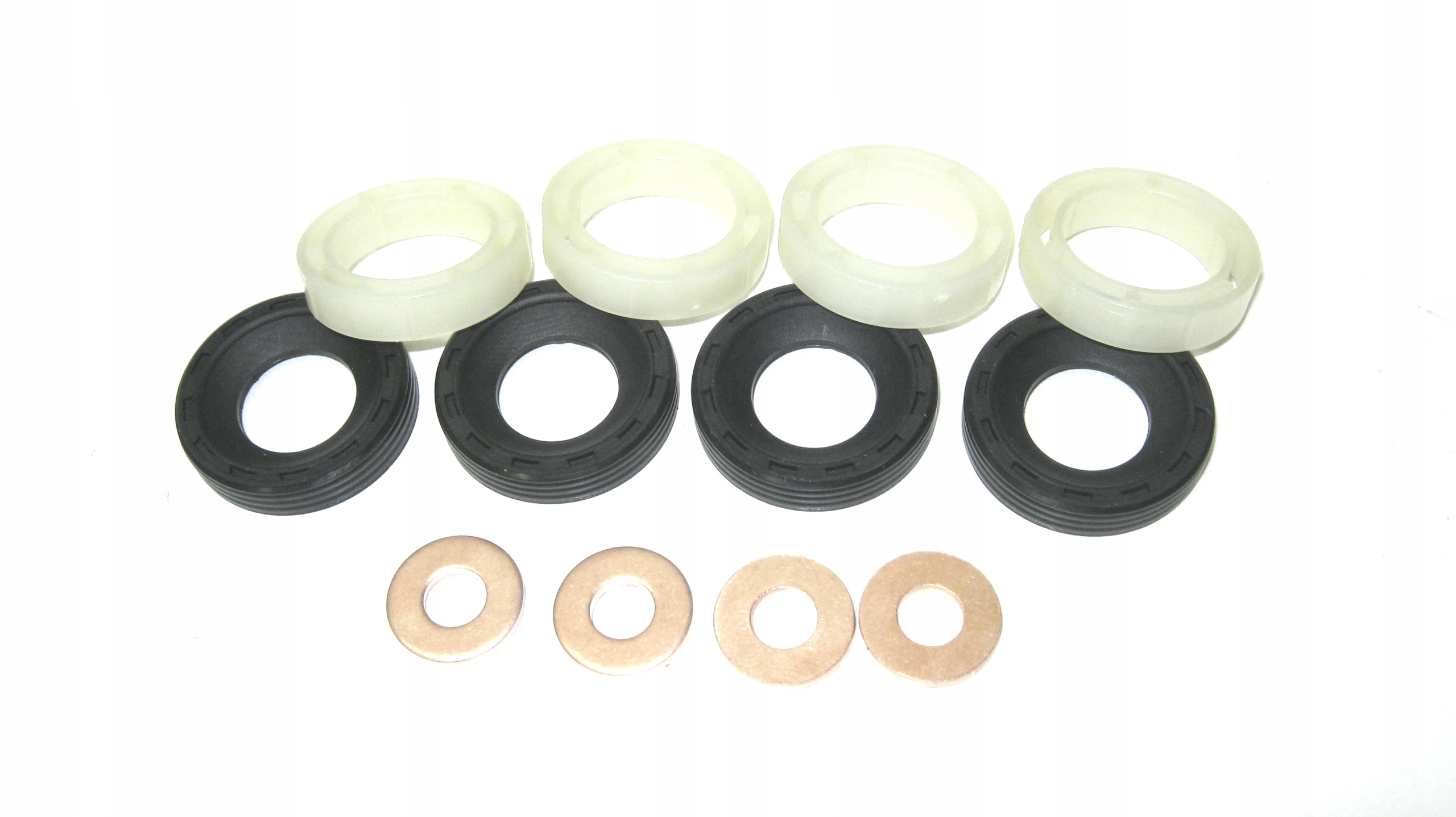 ZESTAW MONTAŻOWY WTRYSKU PEUGEOT 307 308 1.6HDI