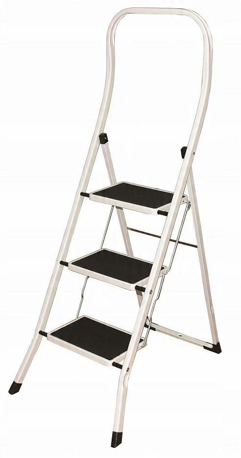 

Drabina drabinka taboret 3 stopniowa Drabest Kstep