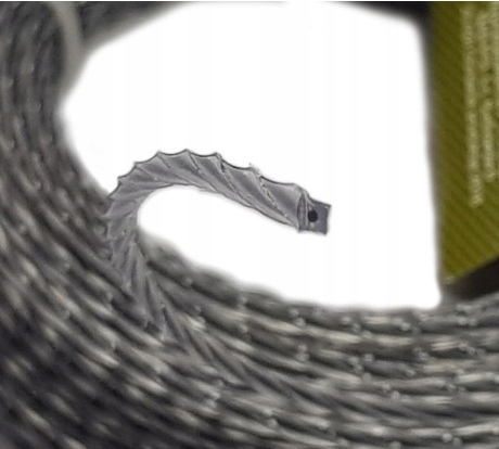 LINKA ŻYŁKA DO KOSY PODKASZARKI 15M WZMACNIANA 2.4 Typ inny