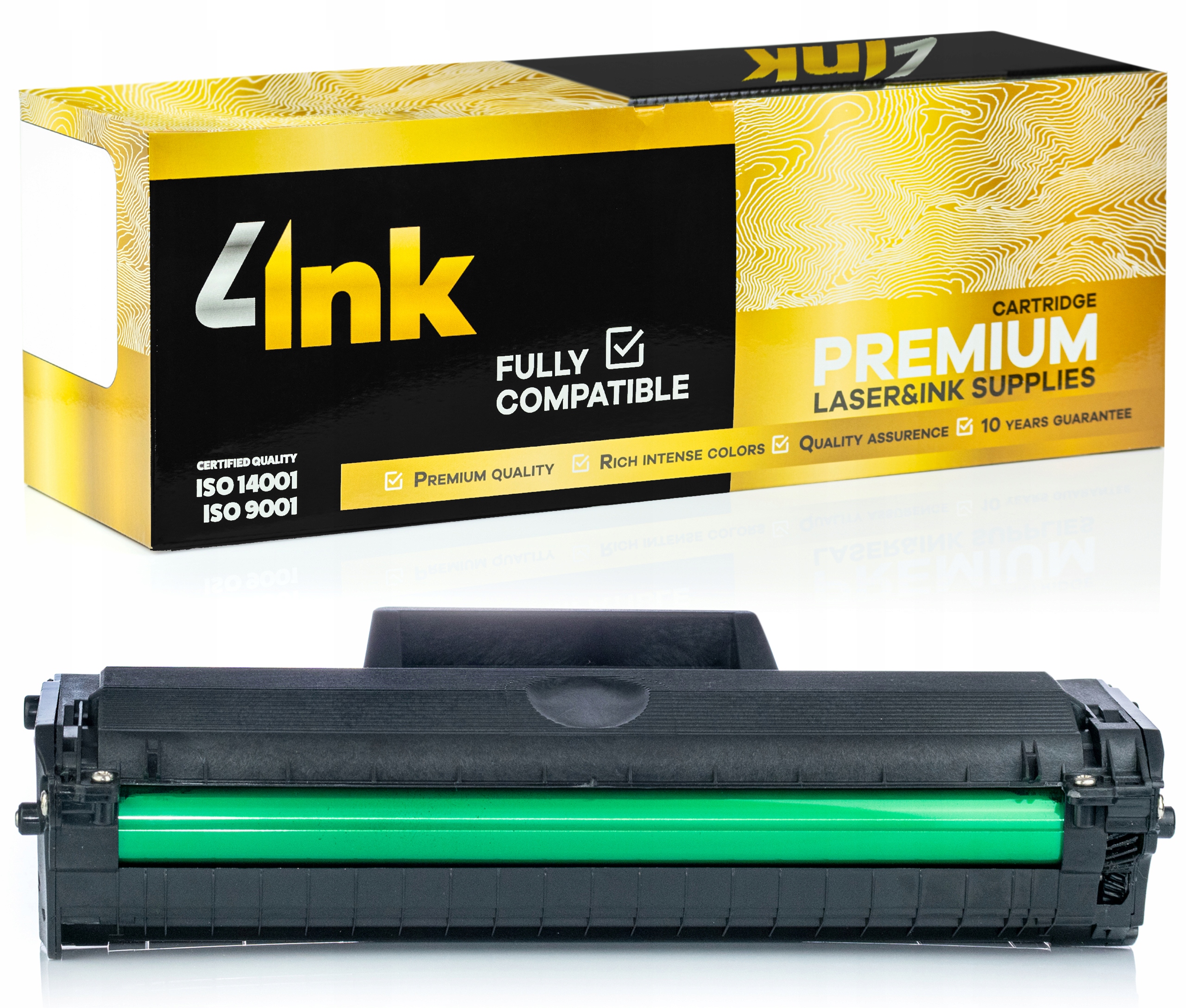 

Toner do Samsung Xpress M2020W M2022W M2070W 4INK