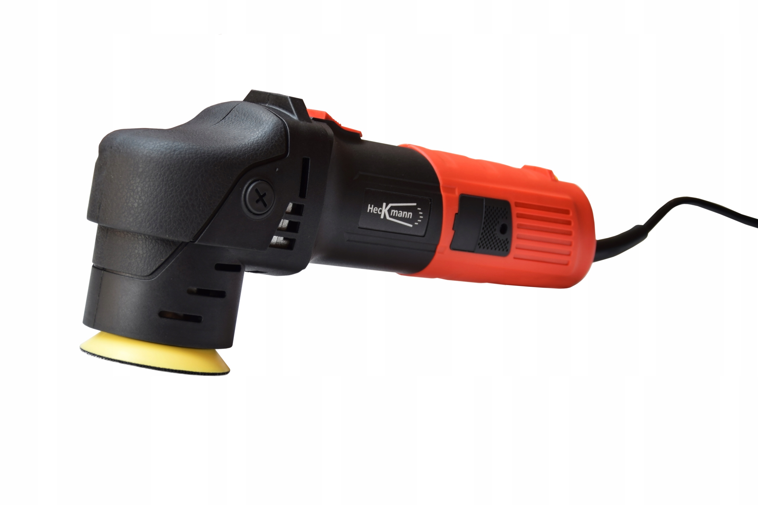 HECKMANN DA12 75mm mini MASZYNA POLERSKA POLERKA Power 900 W