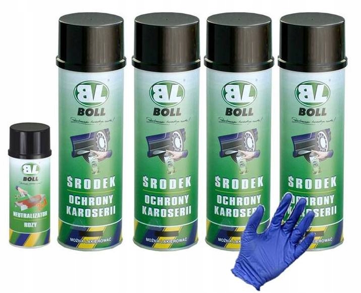 ПРОФЕССИОНАЛЬНЫЙ КОМПЛЕКТ ДЛЯ ОБСЛУЖИВАНИЯ ШАССИ BOLL