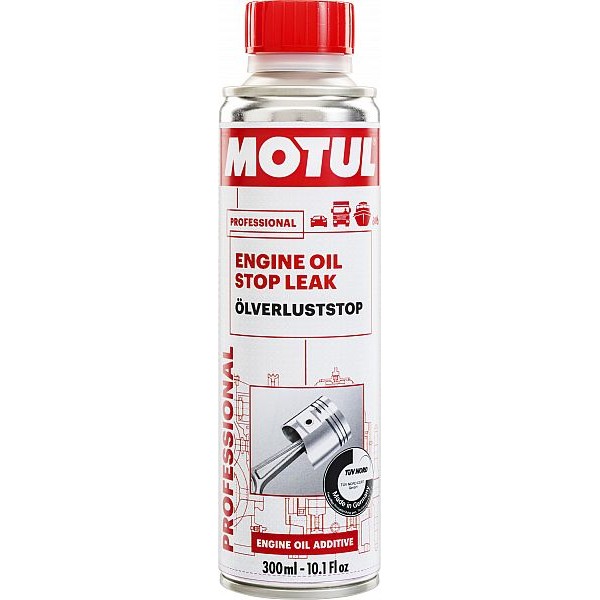 Motul Engine Oil Stop Leak uszczelniacz silnika