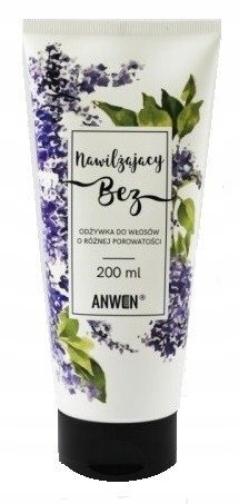 

Anwen Odżywka Do Włosów Nawilżający Bez 200 ml