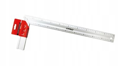 

Pro Kątownik Aluminiowy 500 MM PKL-ASR500 Pro