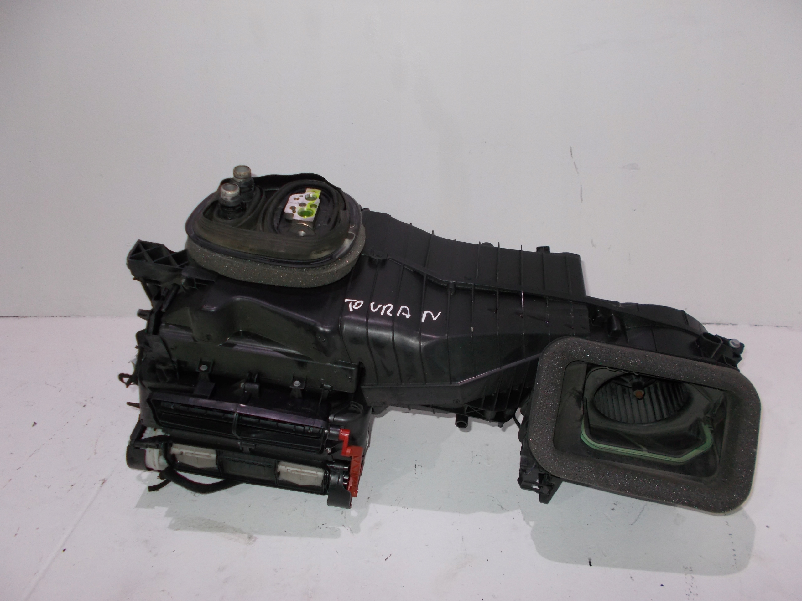 1T1820003HG - VW TOURAN НАГРЕВАТЕЛЬ ВОЗДУХОДУВКА