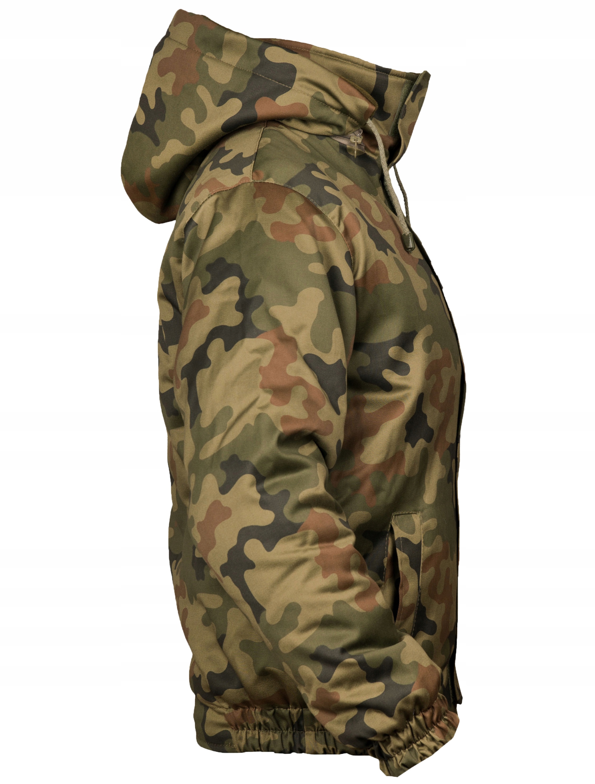 Kurtka wojskowa zimowa MORO Wz93 Mundurowa r. XXL Rozmiar XXL