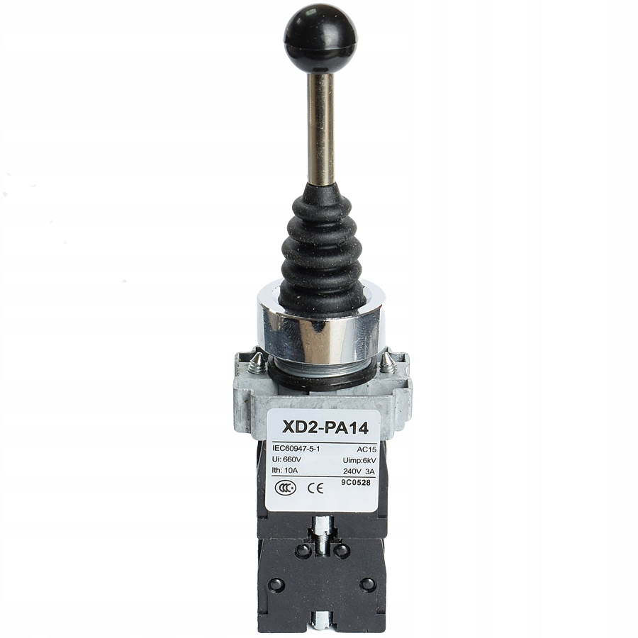 

Joystick Manipulator 4poz Elektryczny bistabilny