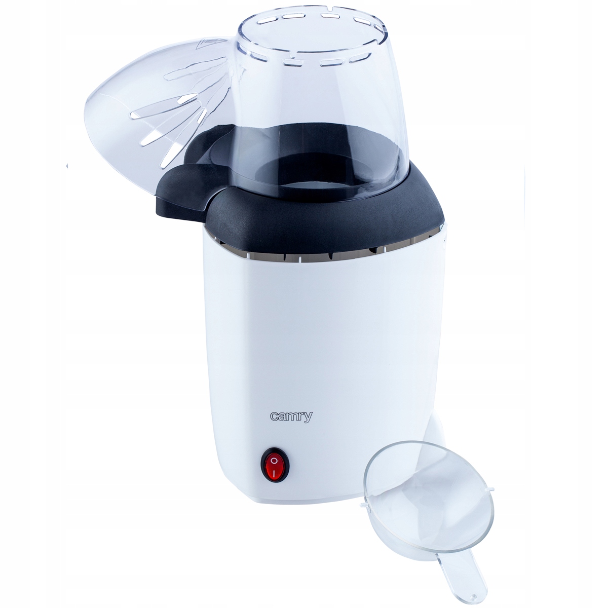 MASZYNA AUTOMAT DO POPCORNU CAMRY DOMOWY POPCORN