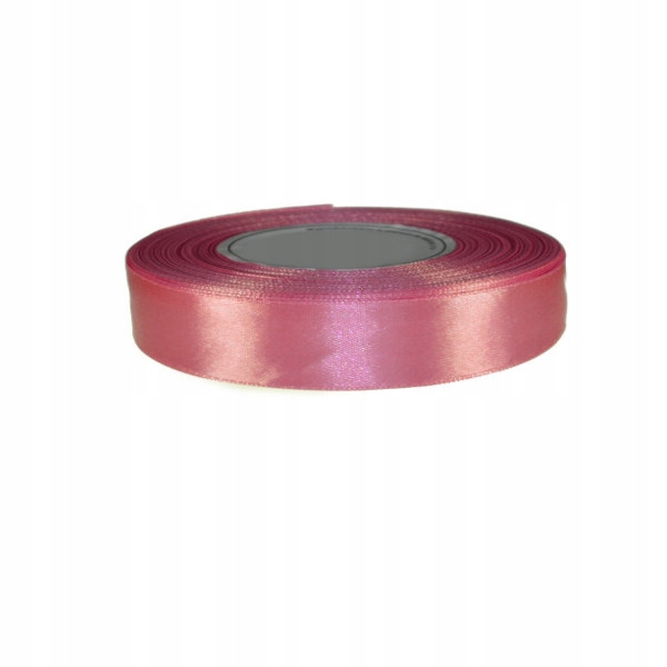 

Wstążki satynowe 12mm 32MB Pąsowy Róż 8044