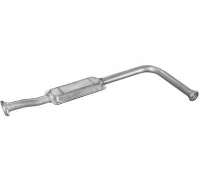 21.10 - СРЕДНИЙ ГЛУШИТЕЛЬ RENAULT CLIO Я 1.2 1.4 1.9 D 90-98