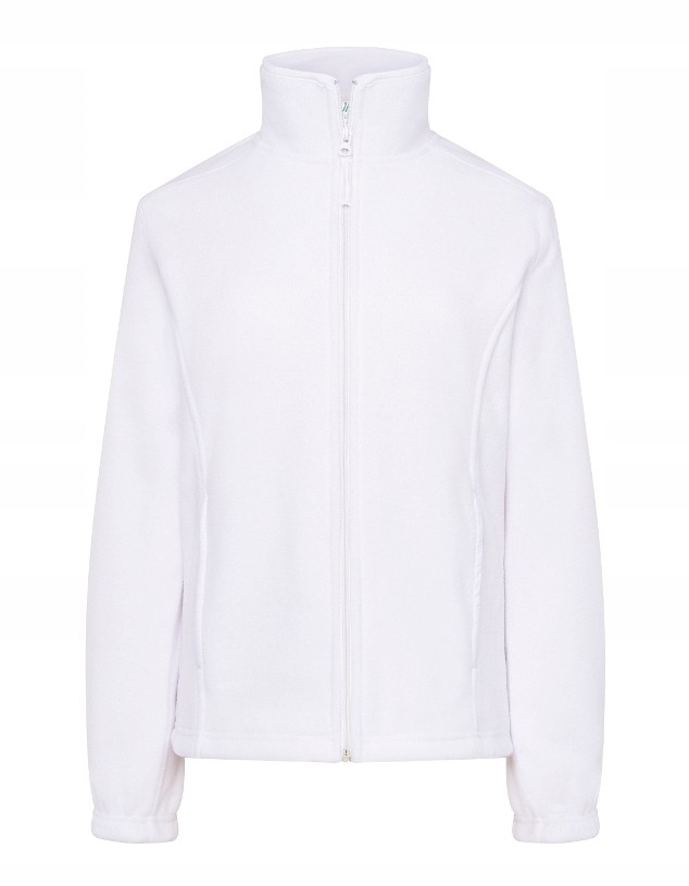 

Bluza Polar damski rozpinany Jhk White r L