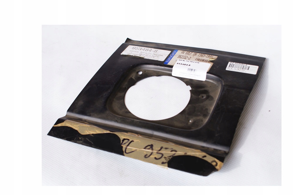 REPERATURKA WLEWU PALIWA VW GOLF II 2 JETTA