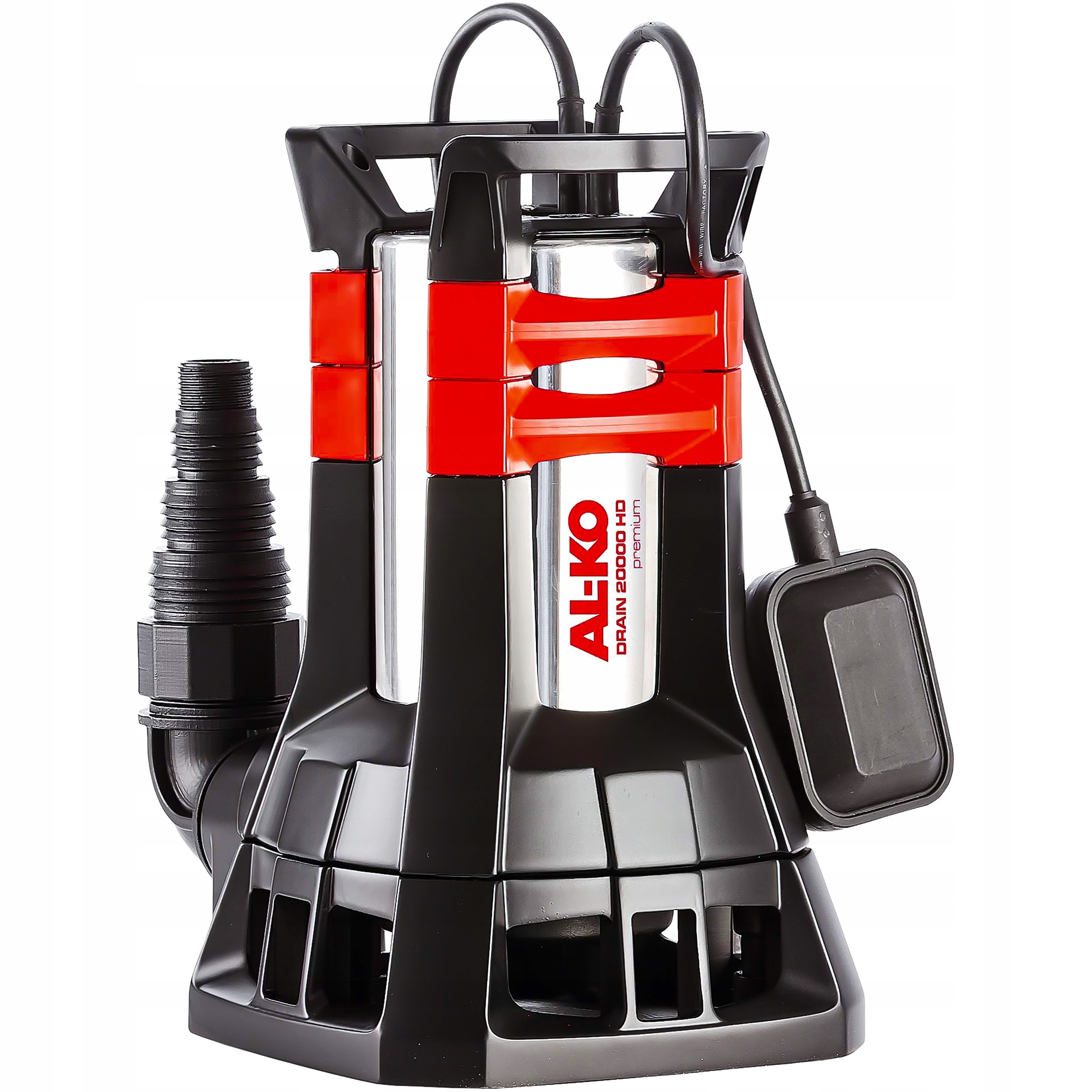 Ponorné ponorné čerpadlo Al-Ko Drain 20000 Hd 112836 1300 W 20000 l/h