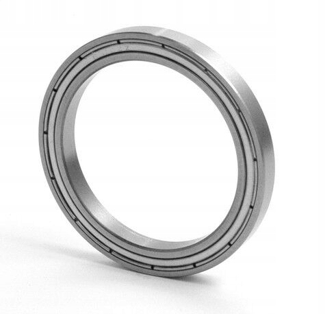 

6806 Zz Łożysko Kulkowe 30x42x7 mm 61806 Zz