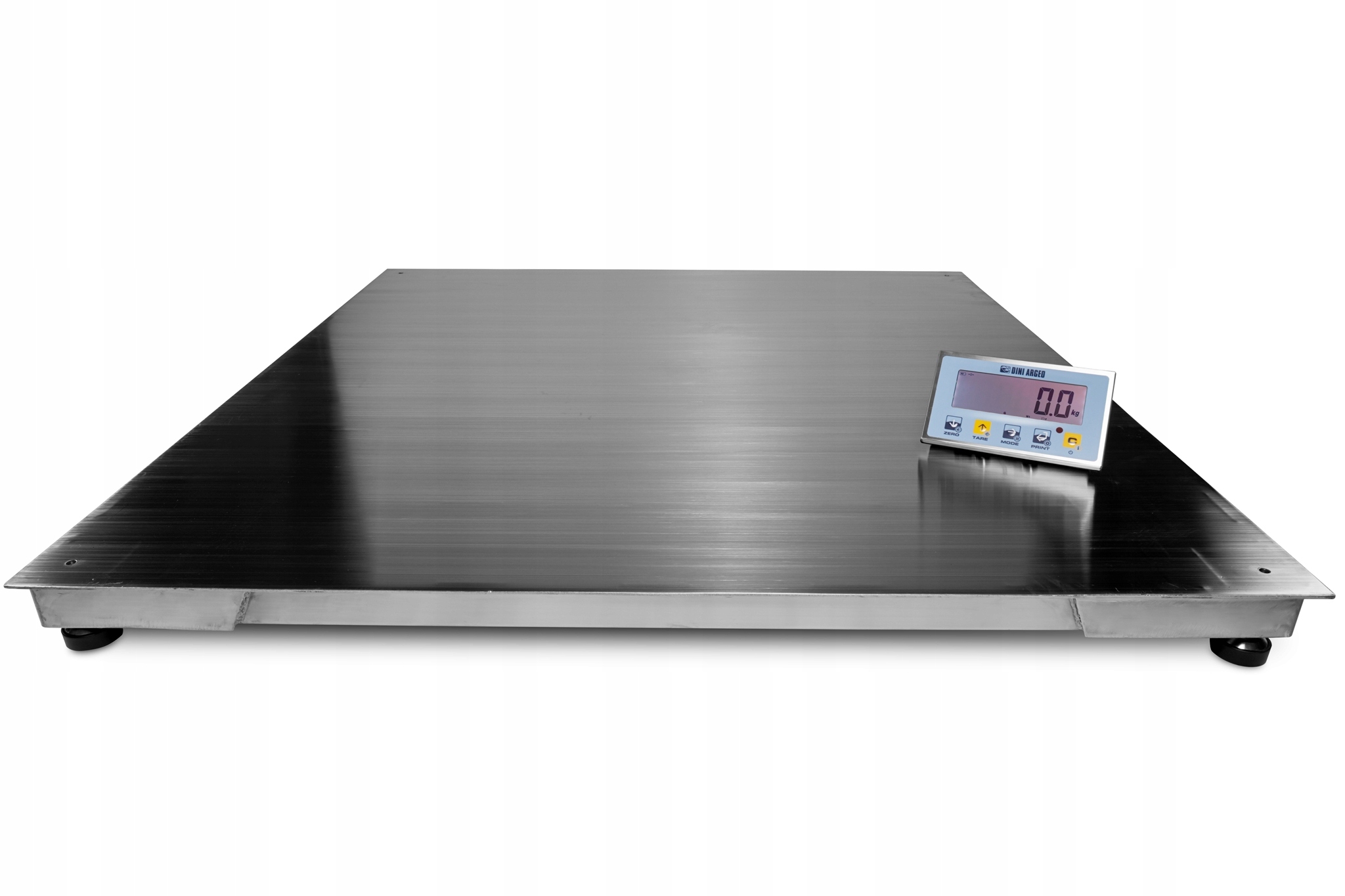 WAGA PLATFORMOWA PALETOWA MAGAZYNOWA NIERDZEWNA 1,2x1,2m 2T 2000KG TOWAROWA