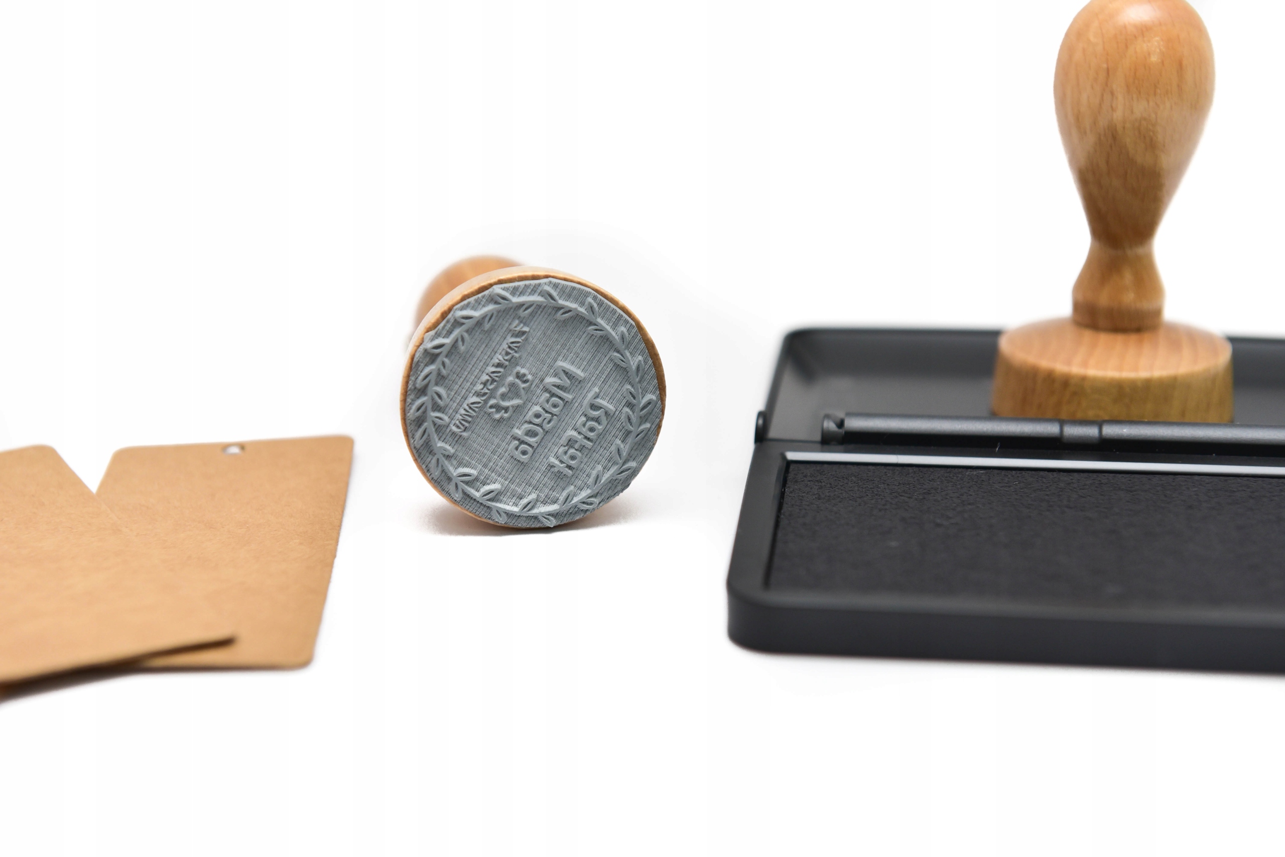 

Pieczątka Dla Fotografa stempel logo Reklama