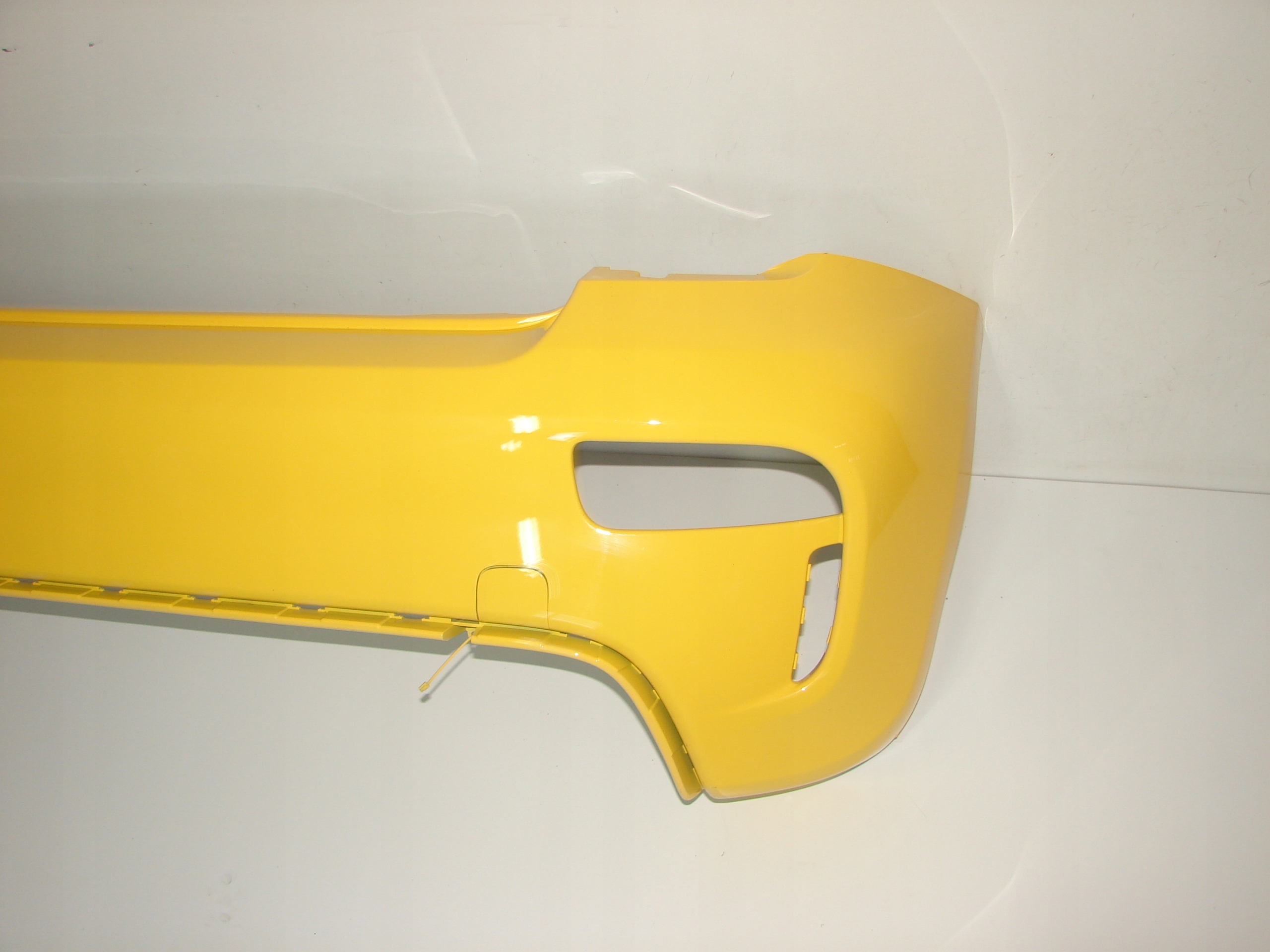 bumper rear rear part FIAT 500 LIFT 15- ABARTH