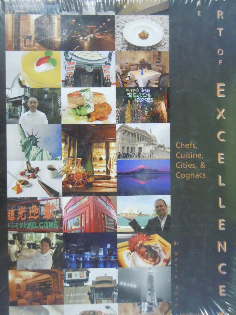 Shaw The Art of Excellence CD