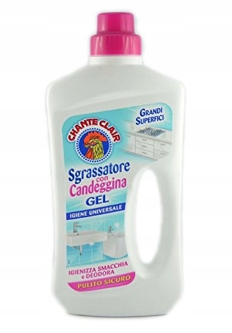 

Chante Clair odtłuszczacz w żelu z wybielaczem 750