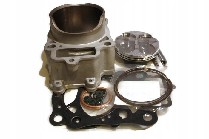 Cylinder Barikit piest Wossner Honda Crf 250 14-15